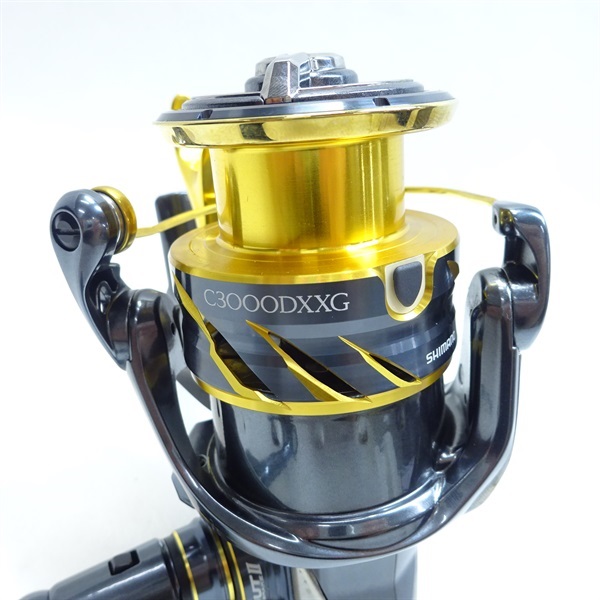 ２２ＢＢ－ＸテクニウムＣ３０００ＤＸＸＧ Ｓ 右ハンドル